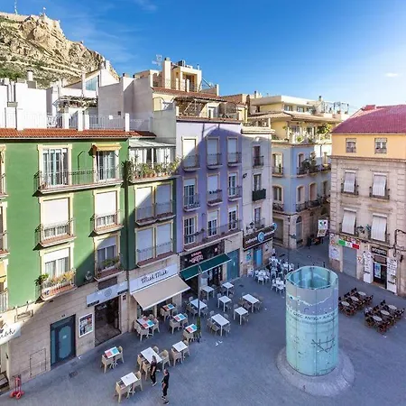 Tus Vacaciones En El Corazon De Alicante! Аликанте