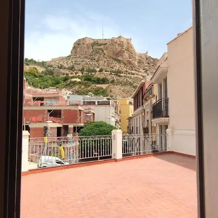 Tus Vacaciones En El Corazon De Alicante!